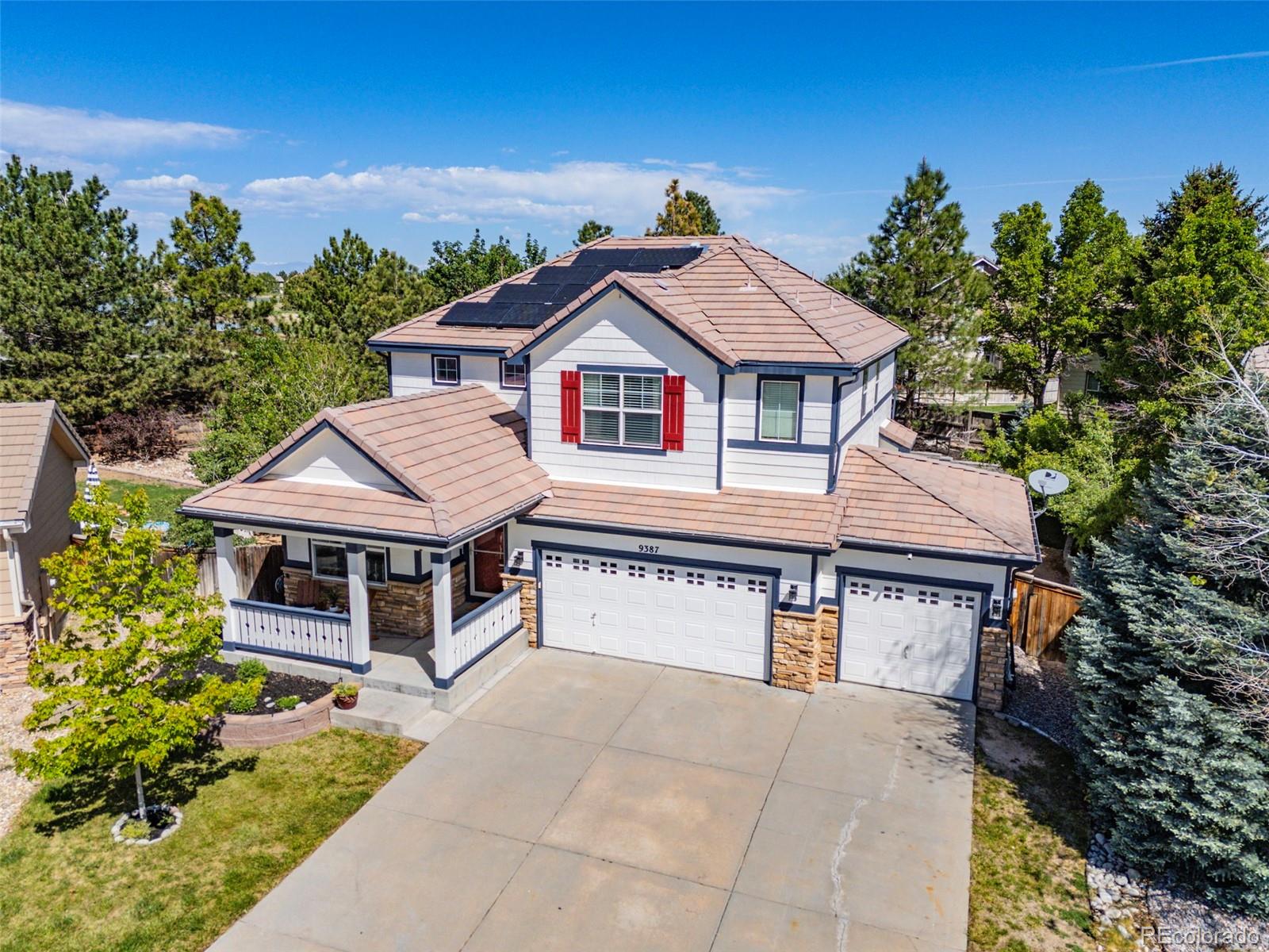 9387 Branham Drive Parker CO 80134