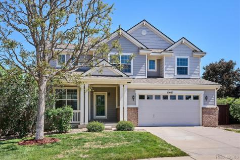 15663 E Pine Drop Avenue Parker CO 80134