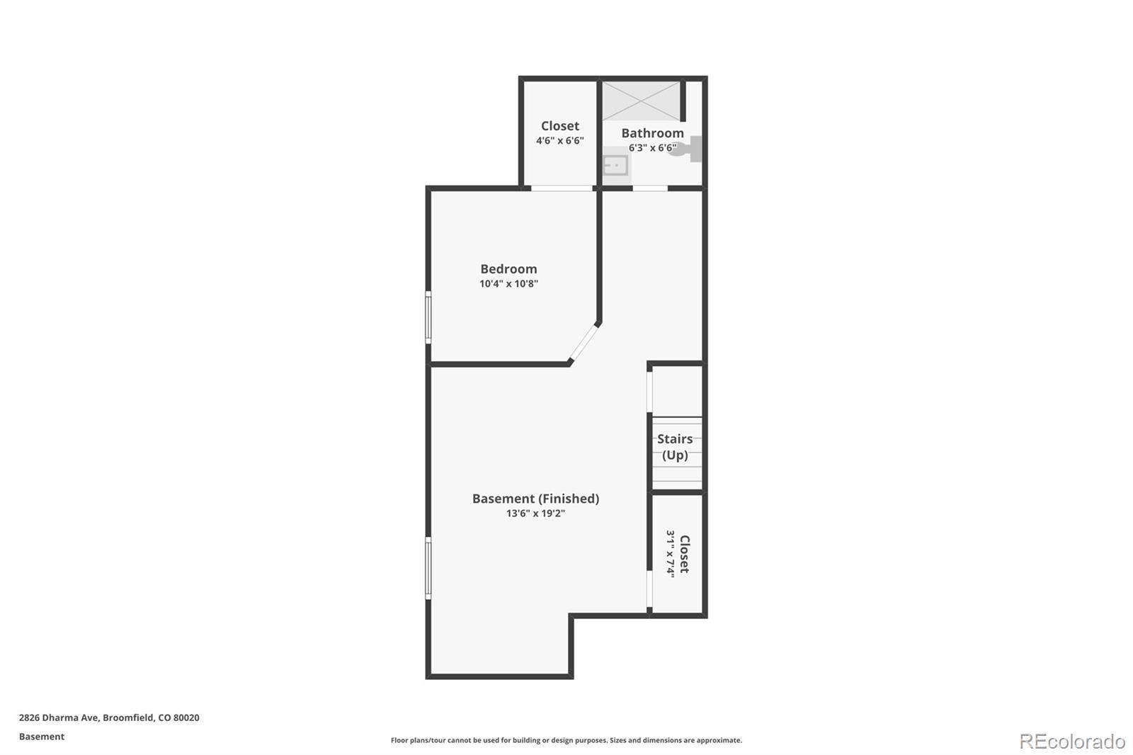 2826 Dharma Avenue Broomfield CO 80020