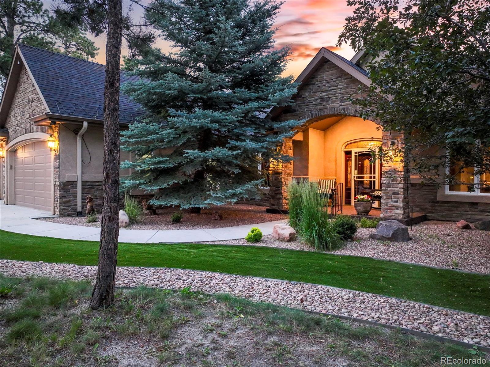 771 Piney Ridge Way Monument CO 80132