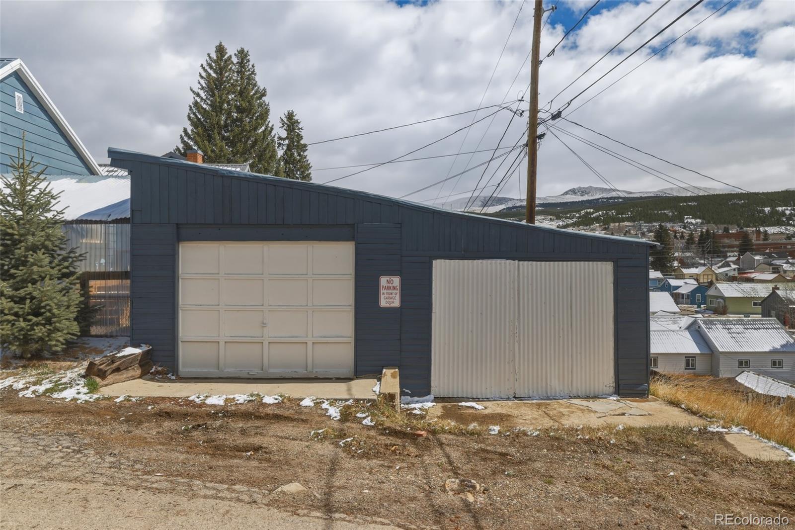 231 W 8th Street Leadville CO 80461