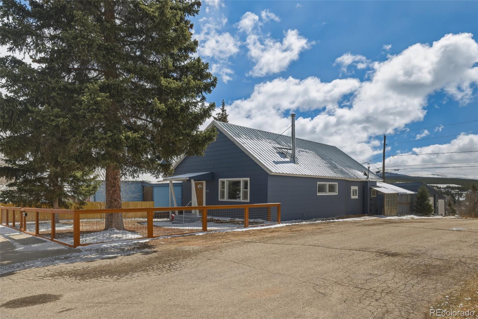 231 W 8th Street Leadville CO 80461
