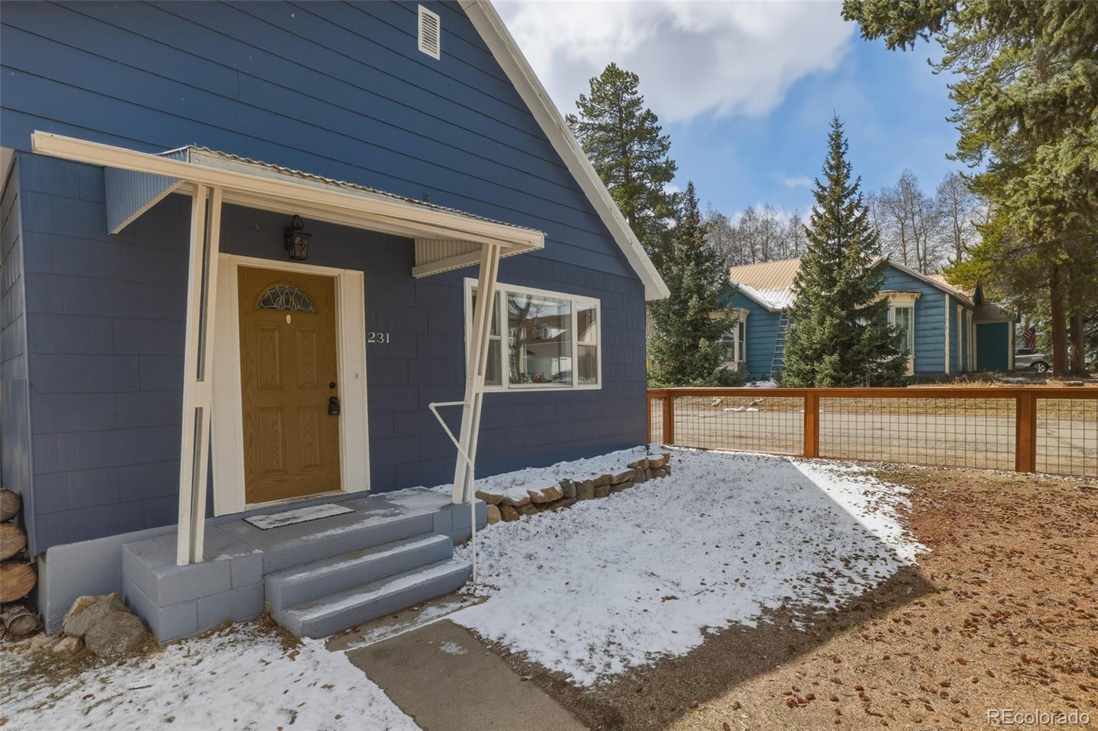 231 W 8th Street Leadville CO 80461