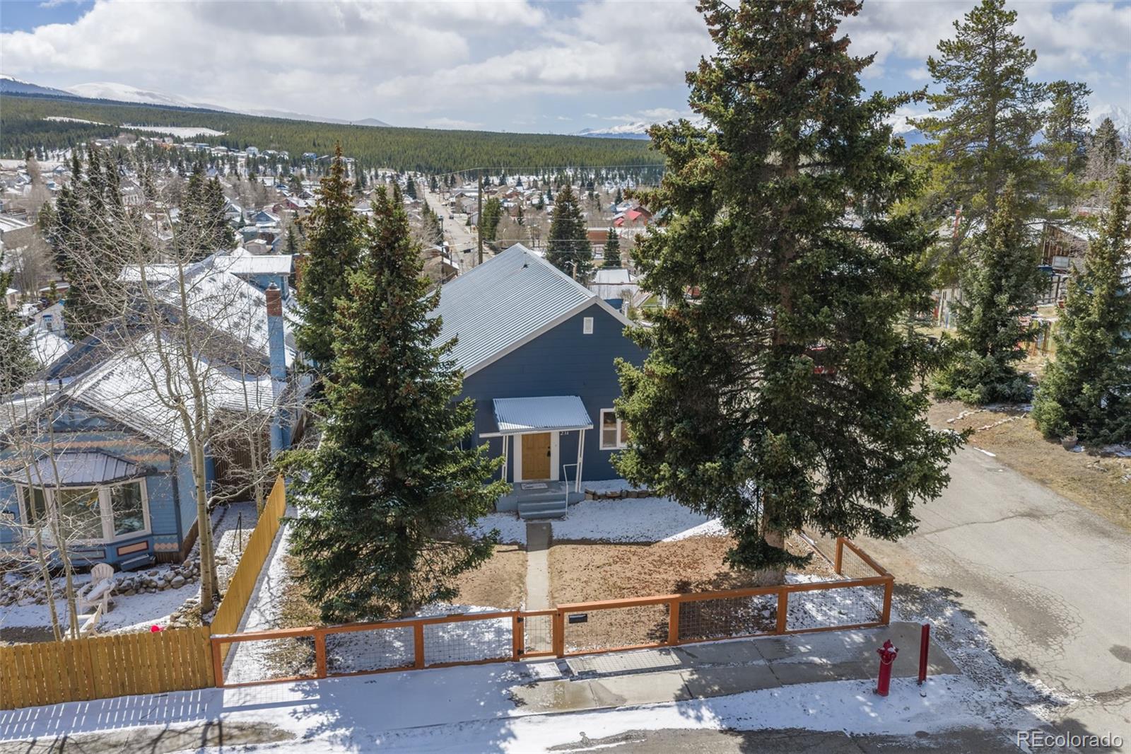 231 W 8th Street Leadville CO 80461