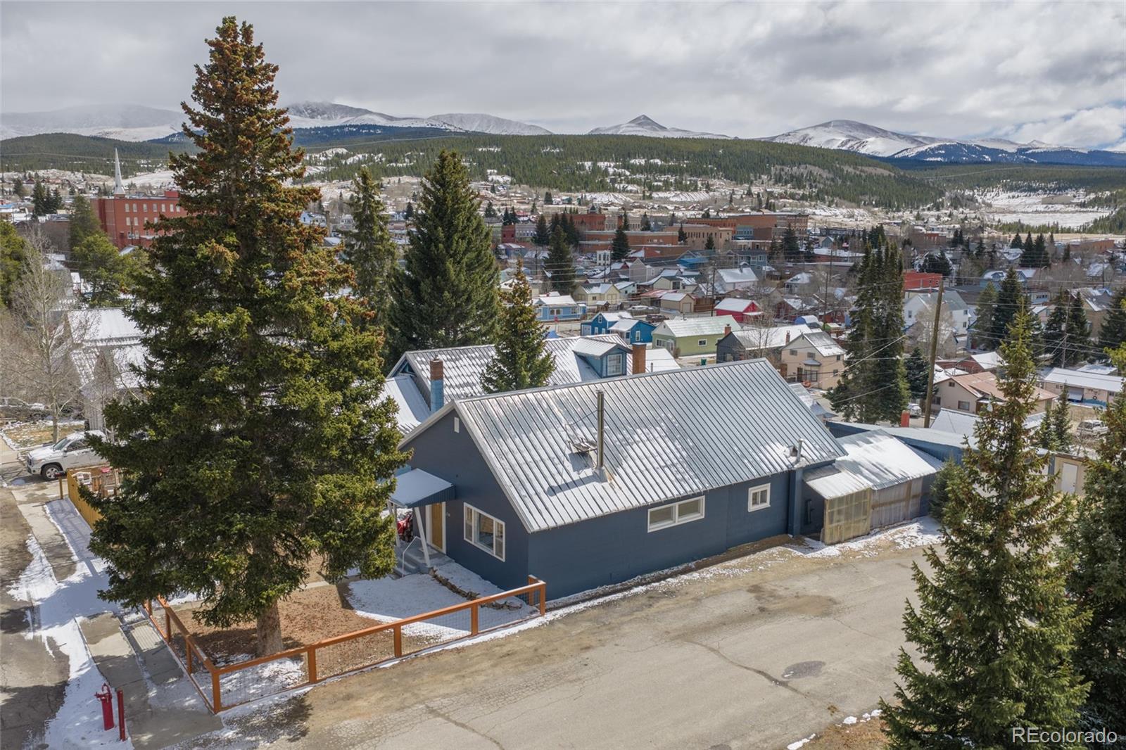 231 W 8th Street Leadville CO 80461
