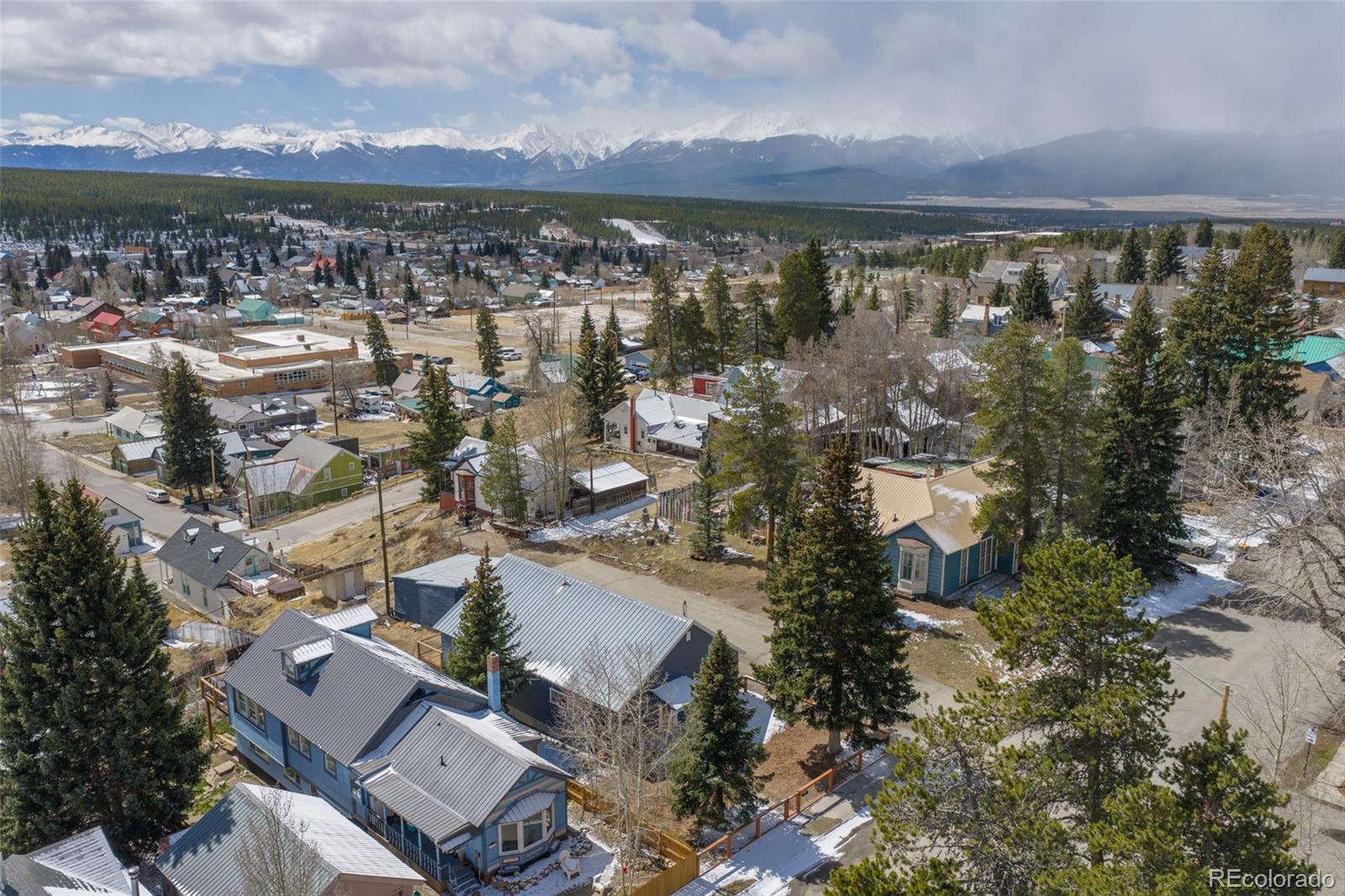 231 W 8th Street Leadville CO 80461