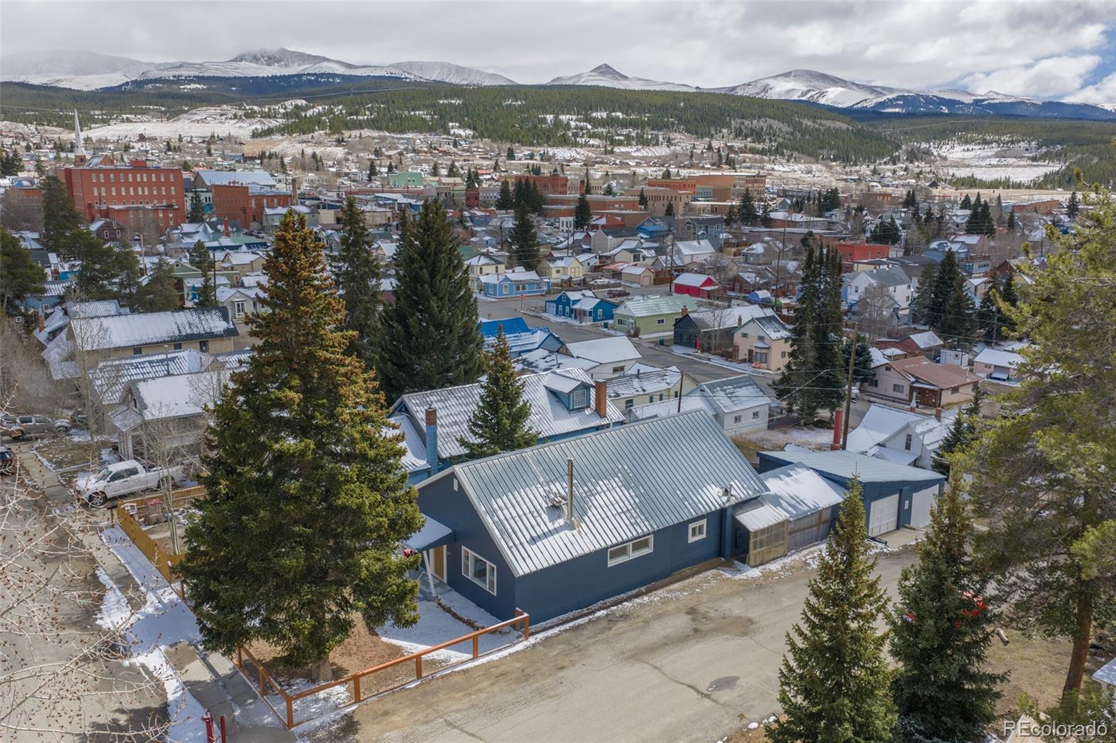 231 W 8th Street Leadville CO 80461
