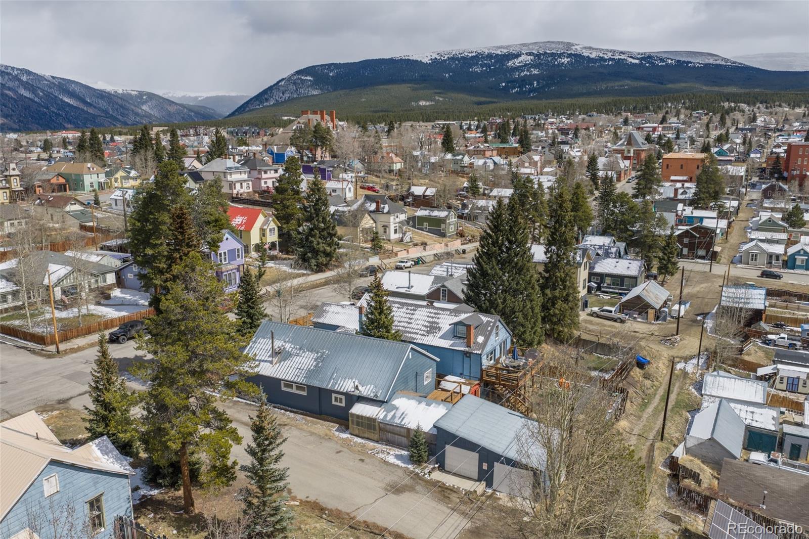 231 W 8th Street Leadville CO 80461