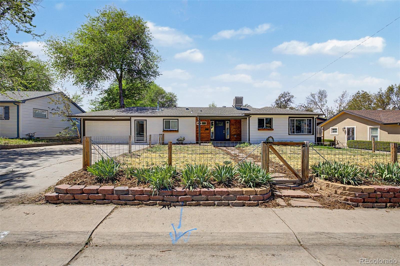 855 S Yates Street Denver CO 80219