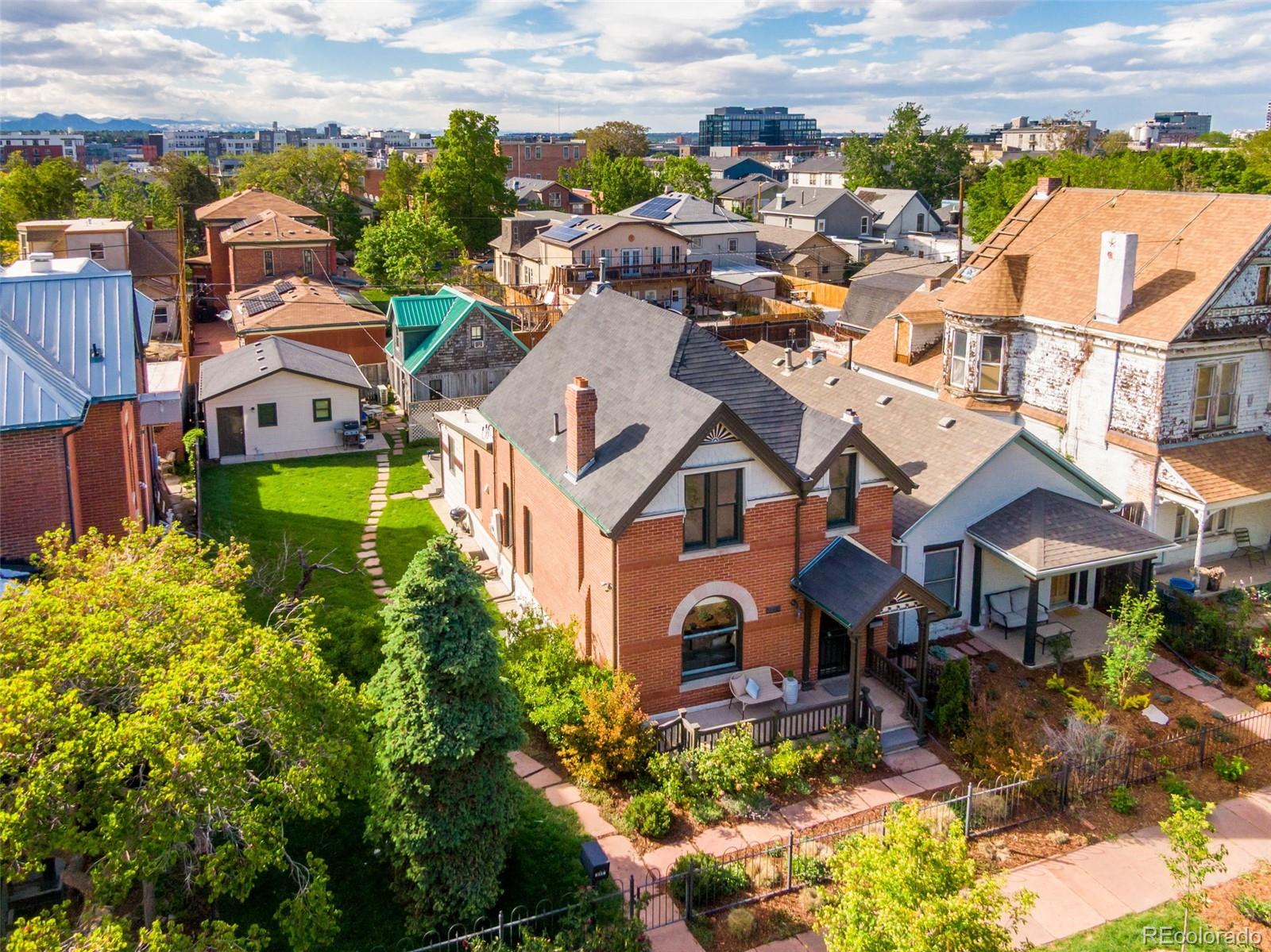 2815 Curtis Street Denver CO 80205