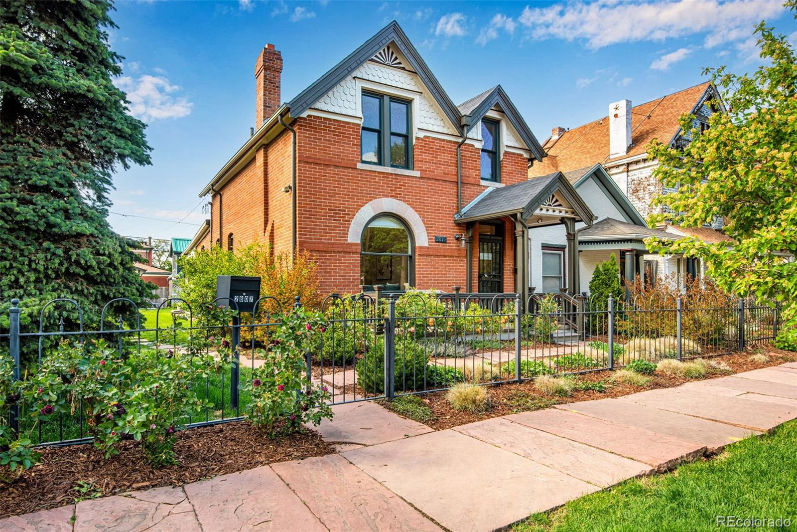 2815 Curtis Street Denver CO 80205