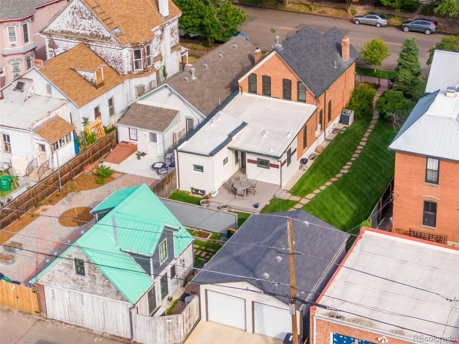 2815 Curtis Street Denver CO 80205