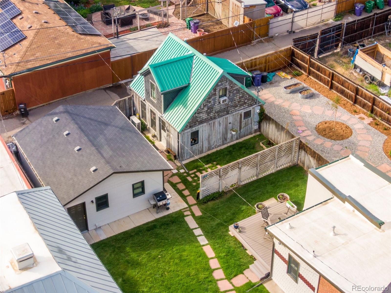 2815 Curtis Street Denver CO 80205