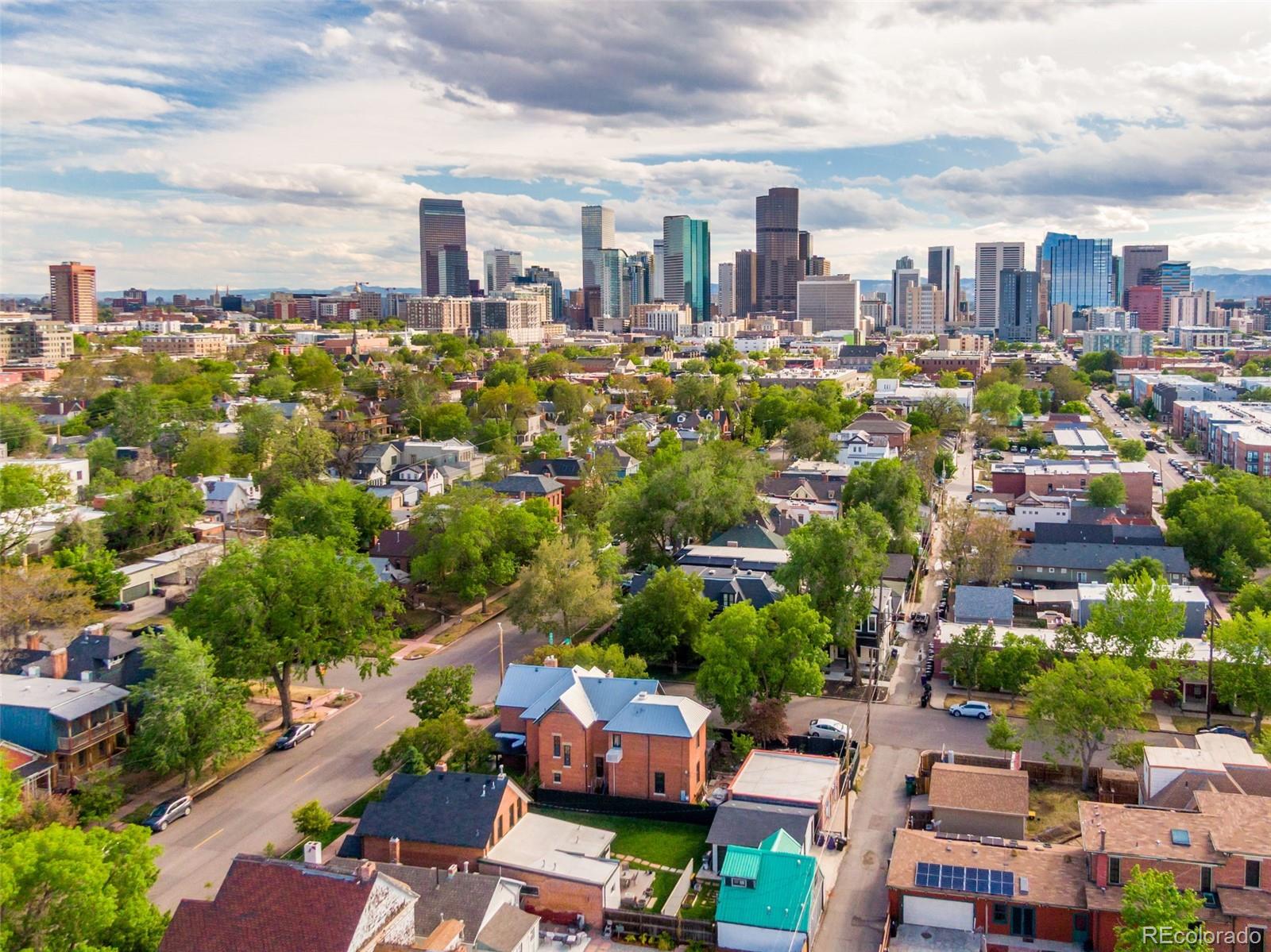 2815 Curtis Street Denver CO 80205