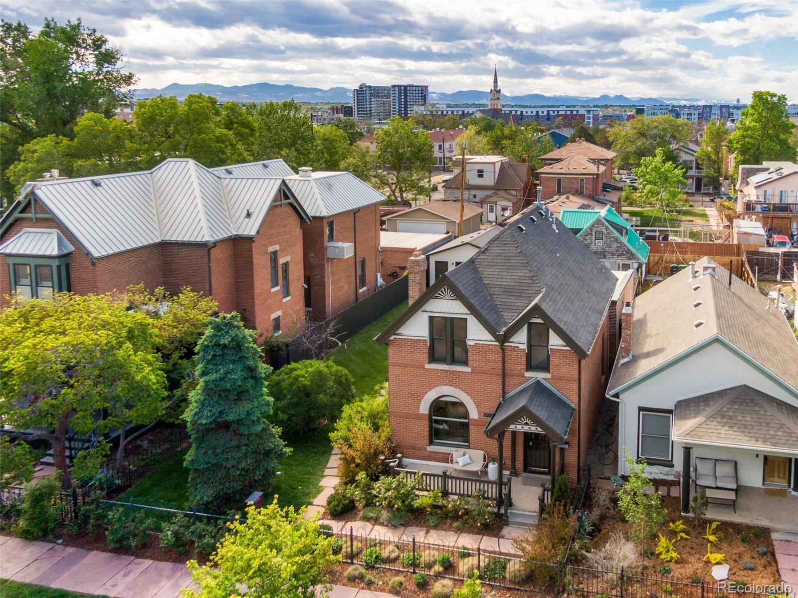 2815 Curtis Street Denver CO 80205