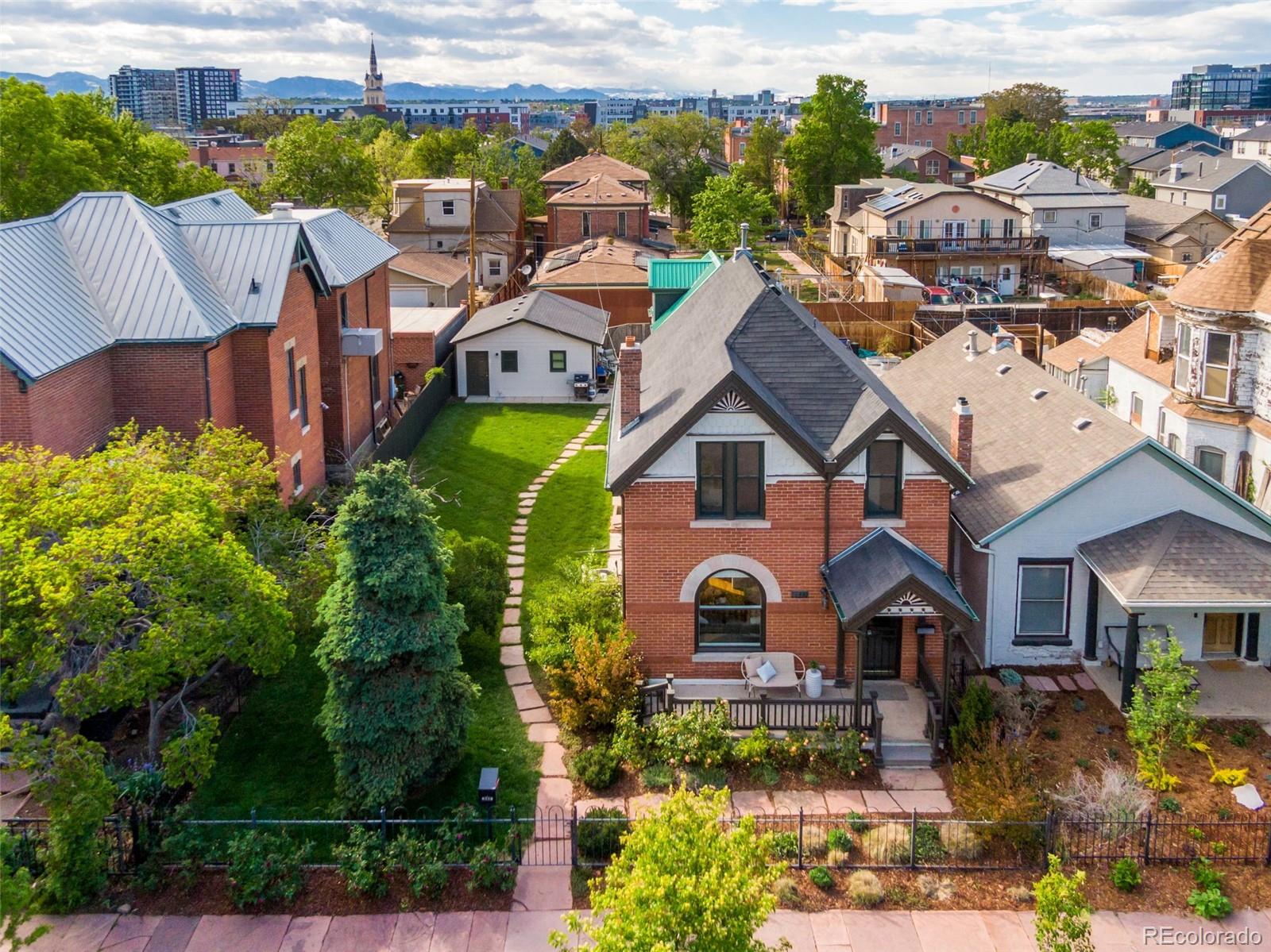 2815 Curtis Street Denver CO 80205