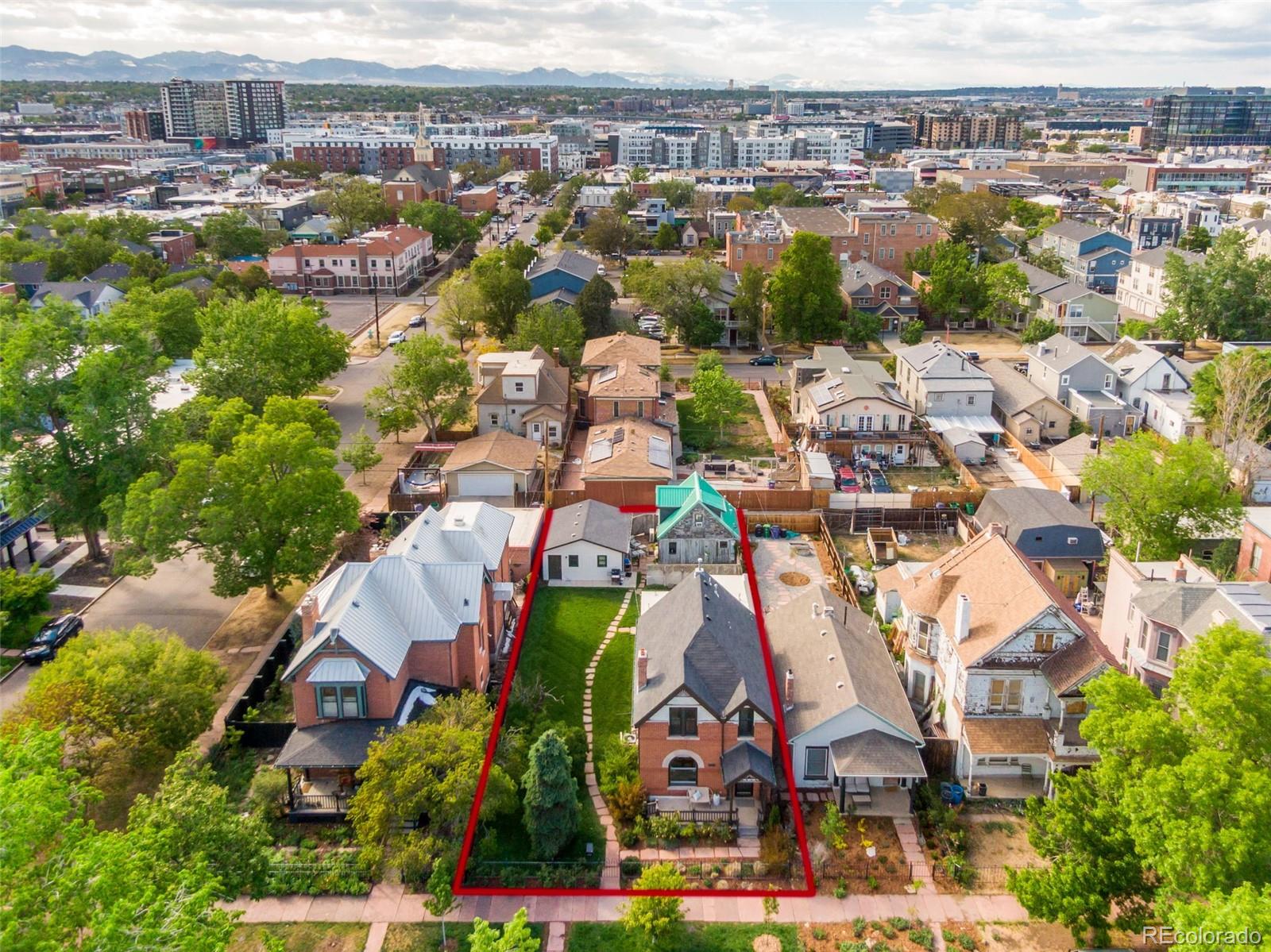 2815 Curtis Street Denver CO 80205