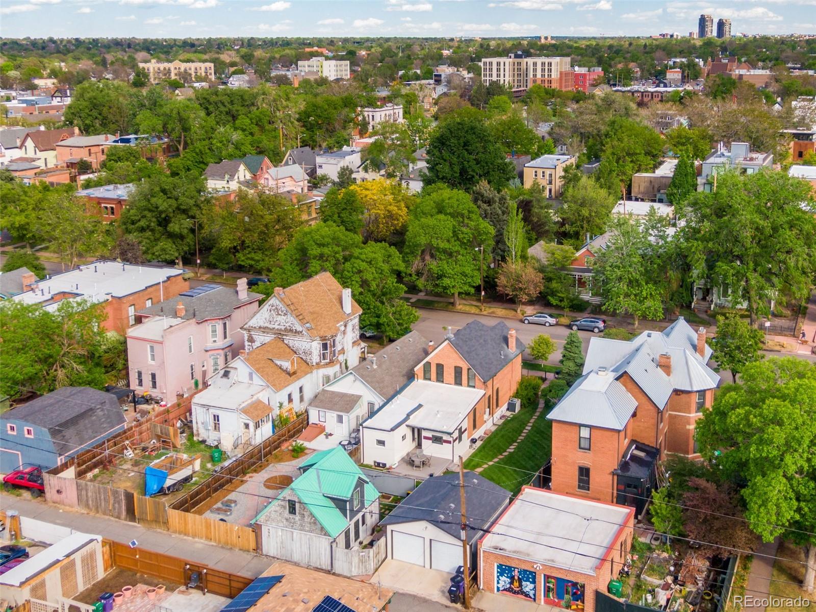 2815 Curtis Street Denver CO 80205