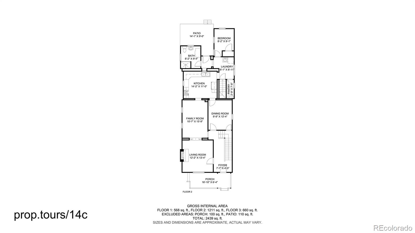 2815 Curtis Street Denver CO 80205