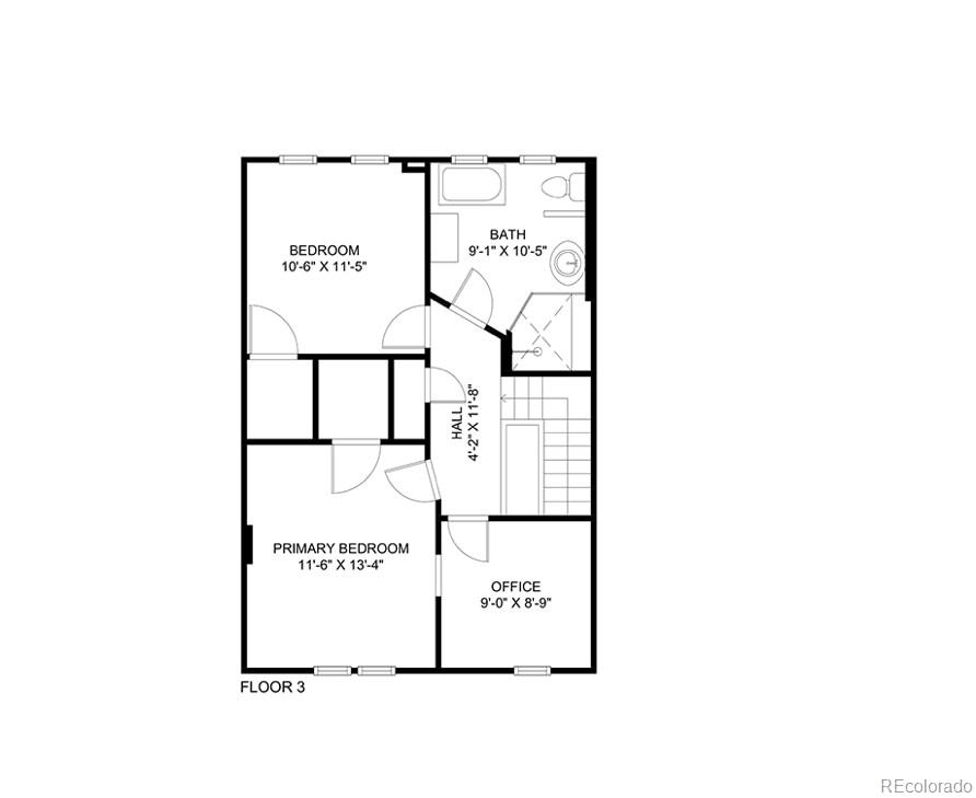 2815 Curtis Street Denver CO 80205