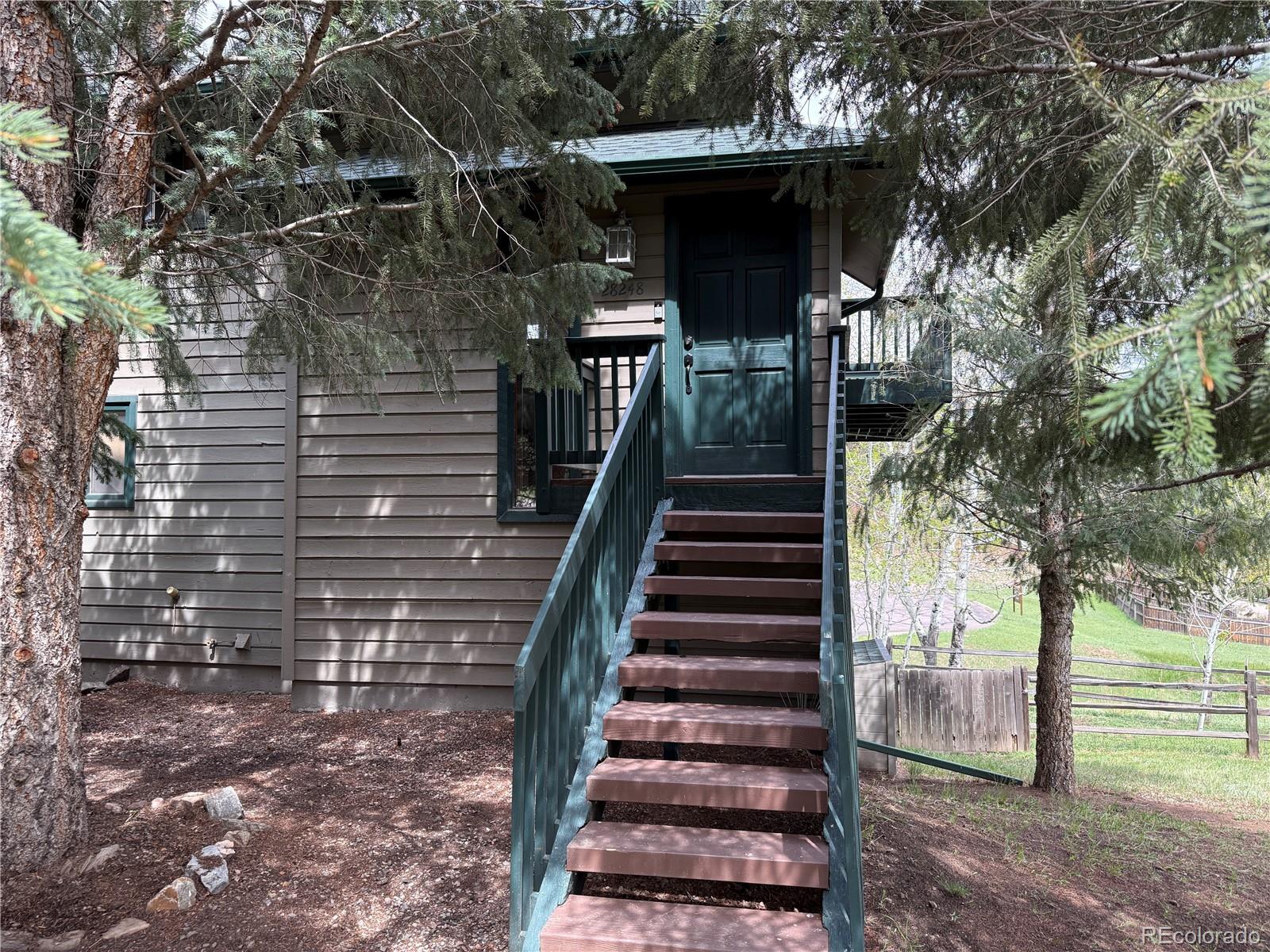 28248 Harebell Lane Evergreen CO 80439
