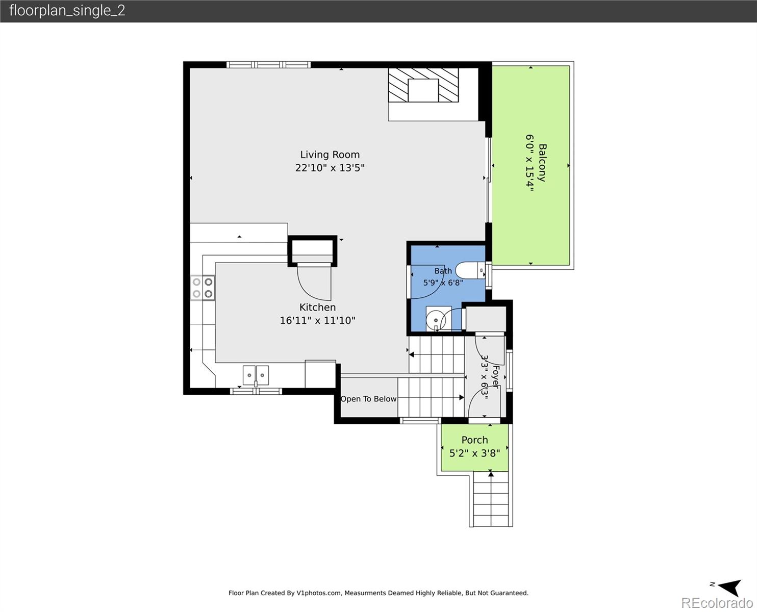 28248 Harebell Lane Evergreen CO 80439
