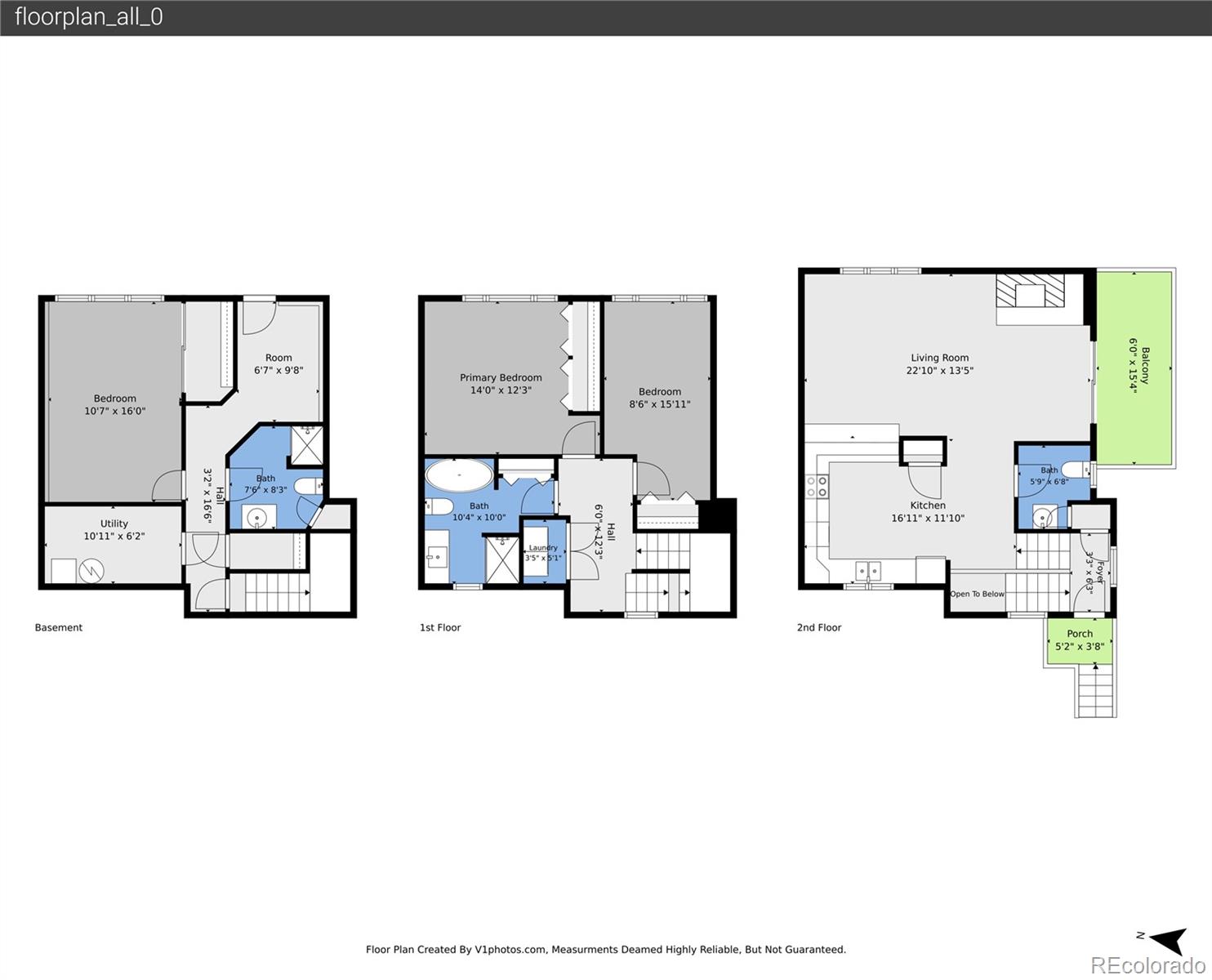28248 Harebell Lane Evergreen CO 80439