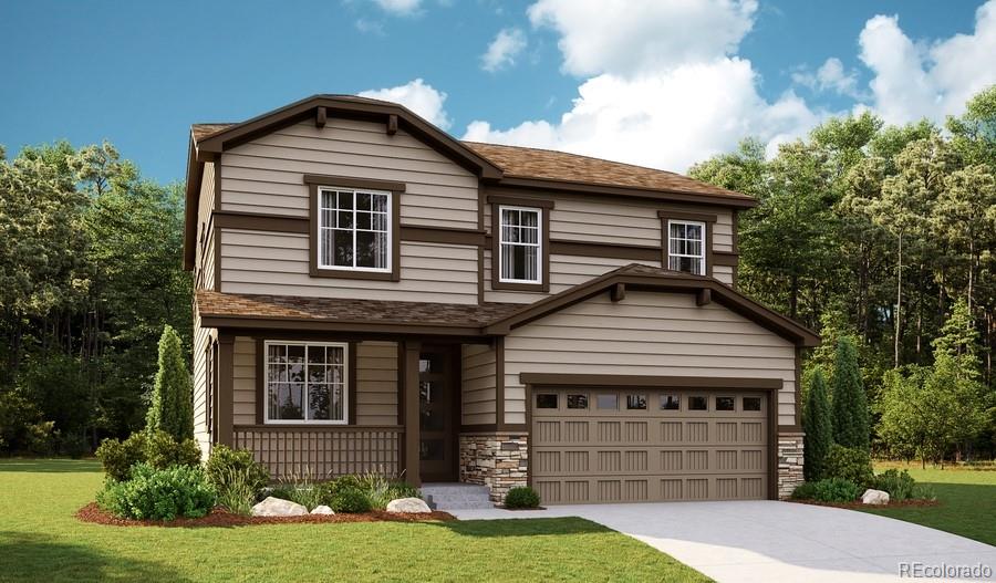 1374 Lumber Ridge Circle S Erie CO 80516