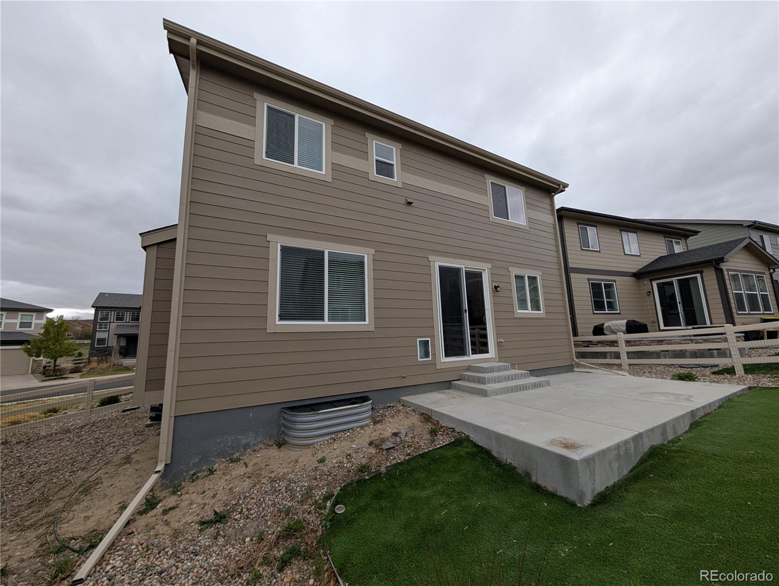 2633 Garganey Drive Castle Rock CO 80104