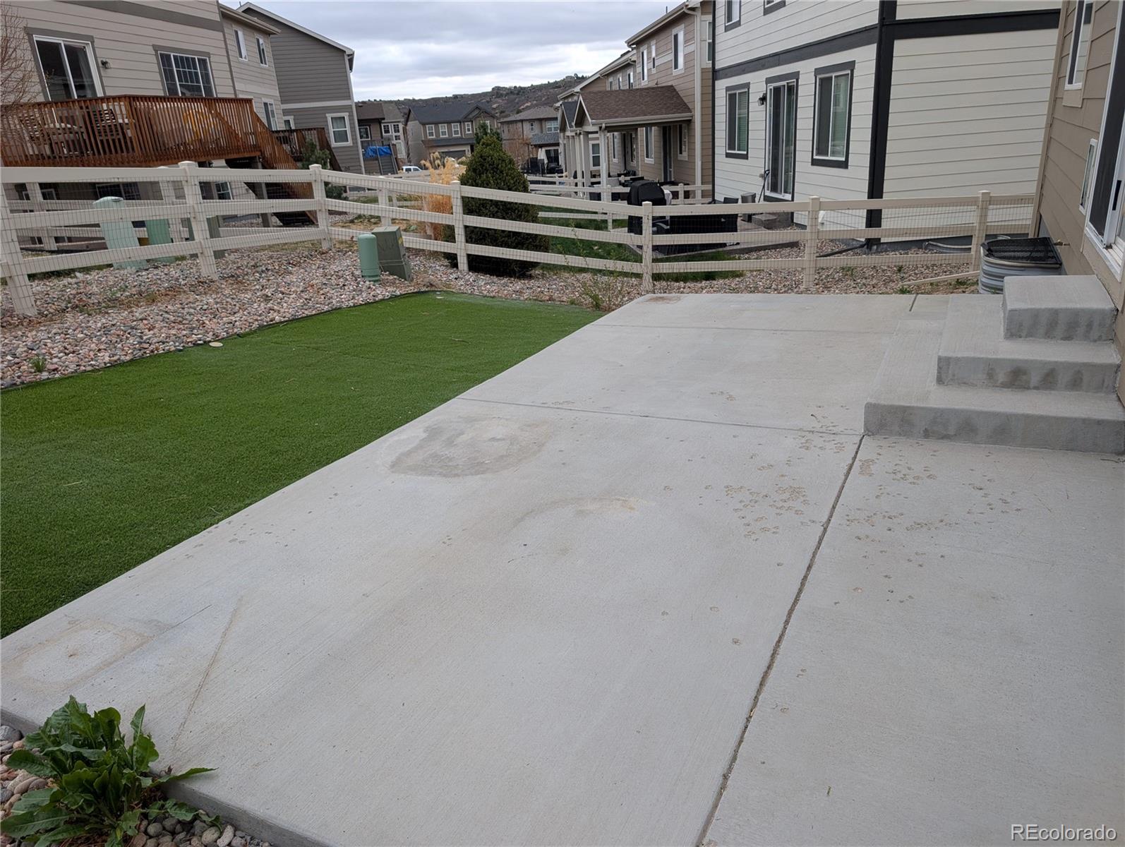2633 Garganey Drive Castle Rock CO 80104