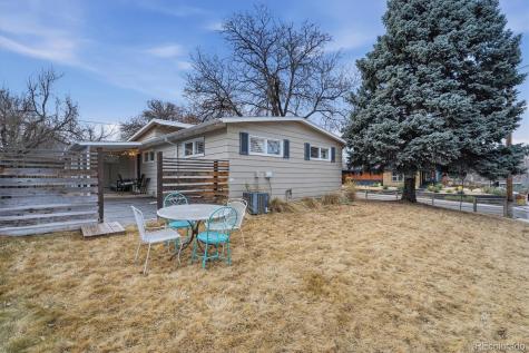 8202 W 59th Avenue Arvada CO 80004