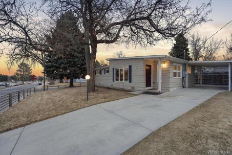 8202 W 59th Avenue Arvada CO 80004