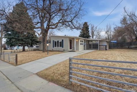 8202 W 59th Avenue Arvada CO 80004