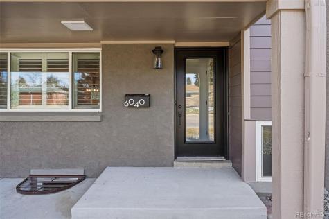 6040 Taft Court Arvada CO 80004
