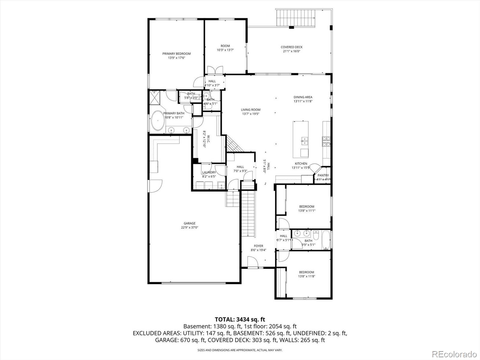 18812 W 84th Avenue Arvada CO 80007