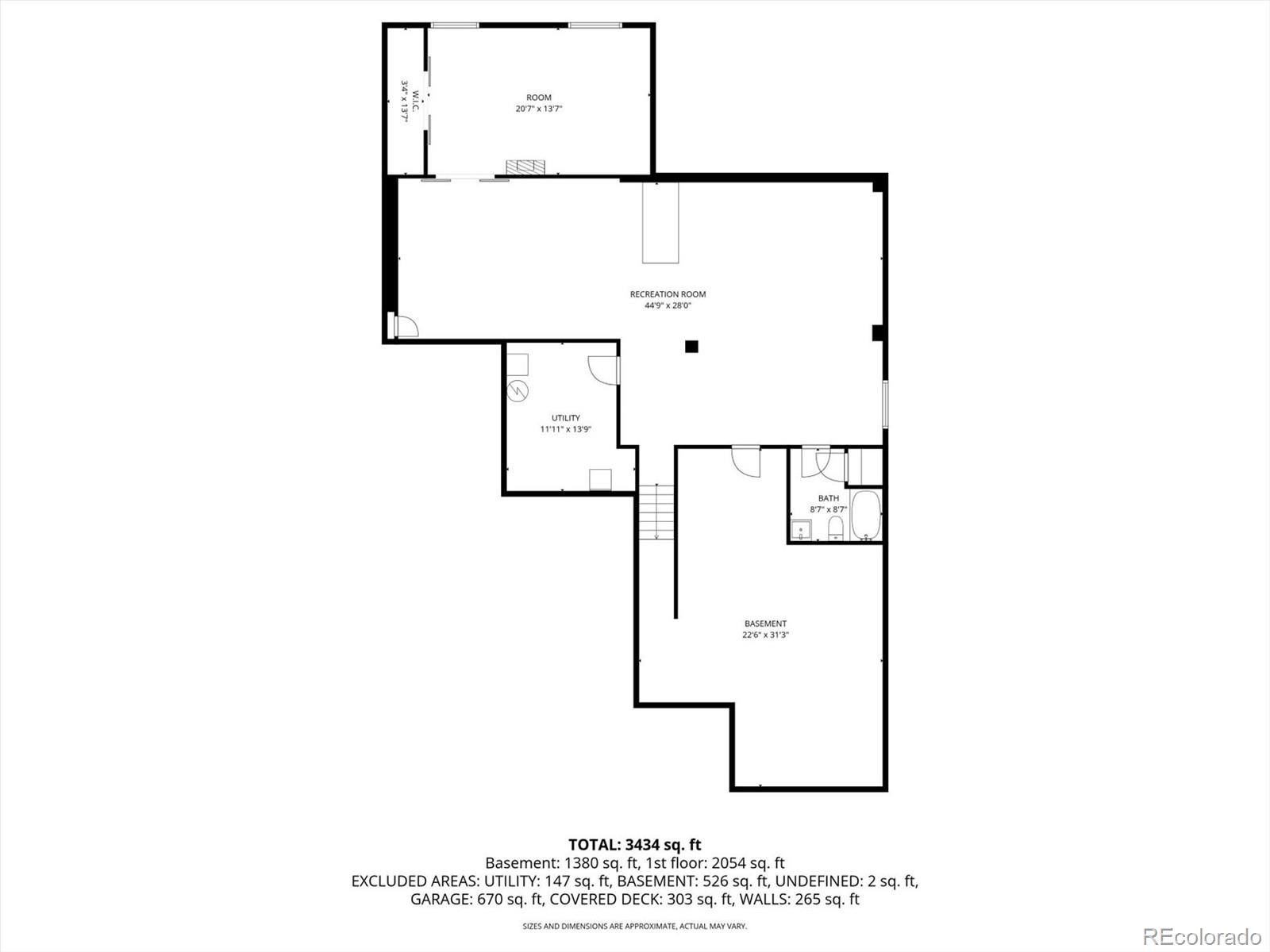 18812 W 84th Avenue Arvada CO 80007