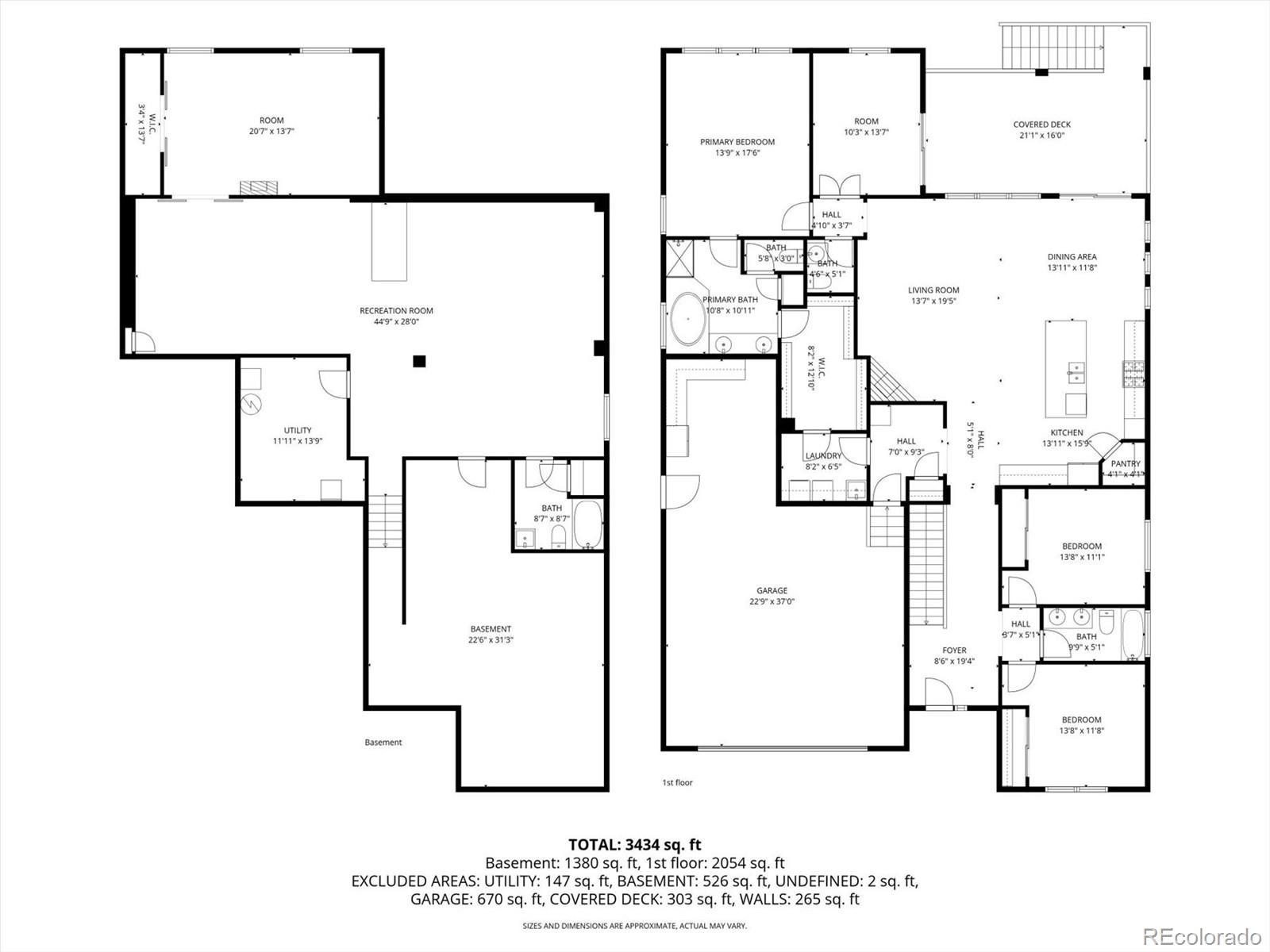 18812 W 84th Avenue Arvada CO 80007