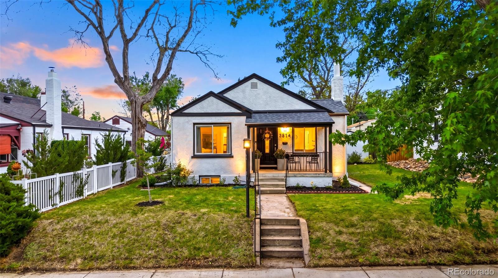 3814 S Sherman Street Englewood CO 80113