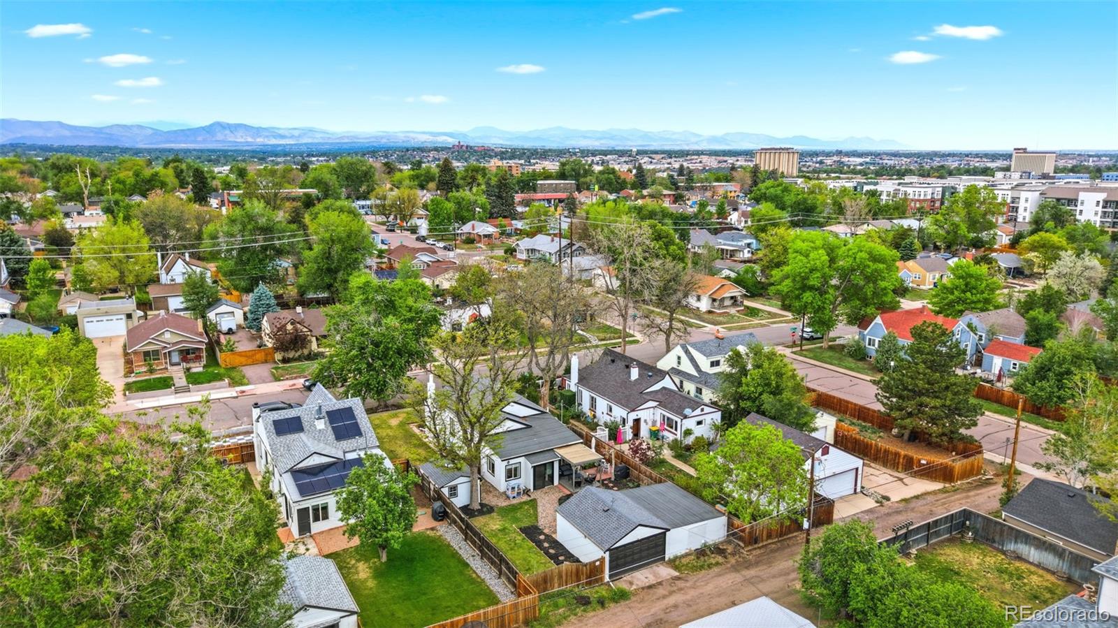 3814 S Sherman Street Englewood CO 80113