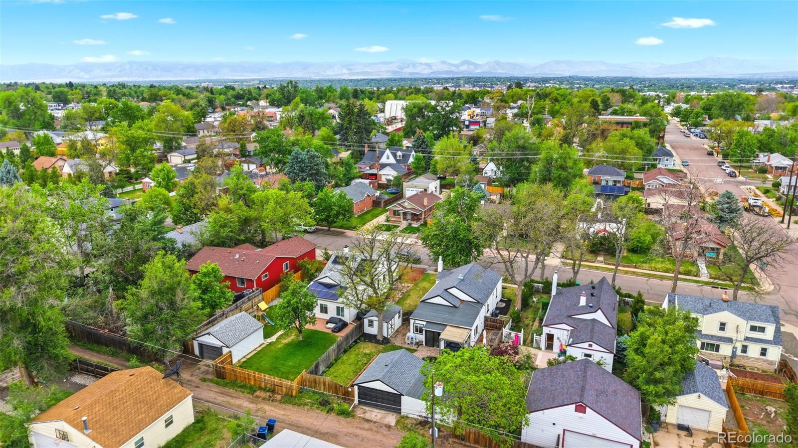 3814 S Sherman Street Englewood CO 80113