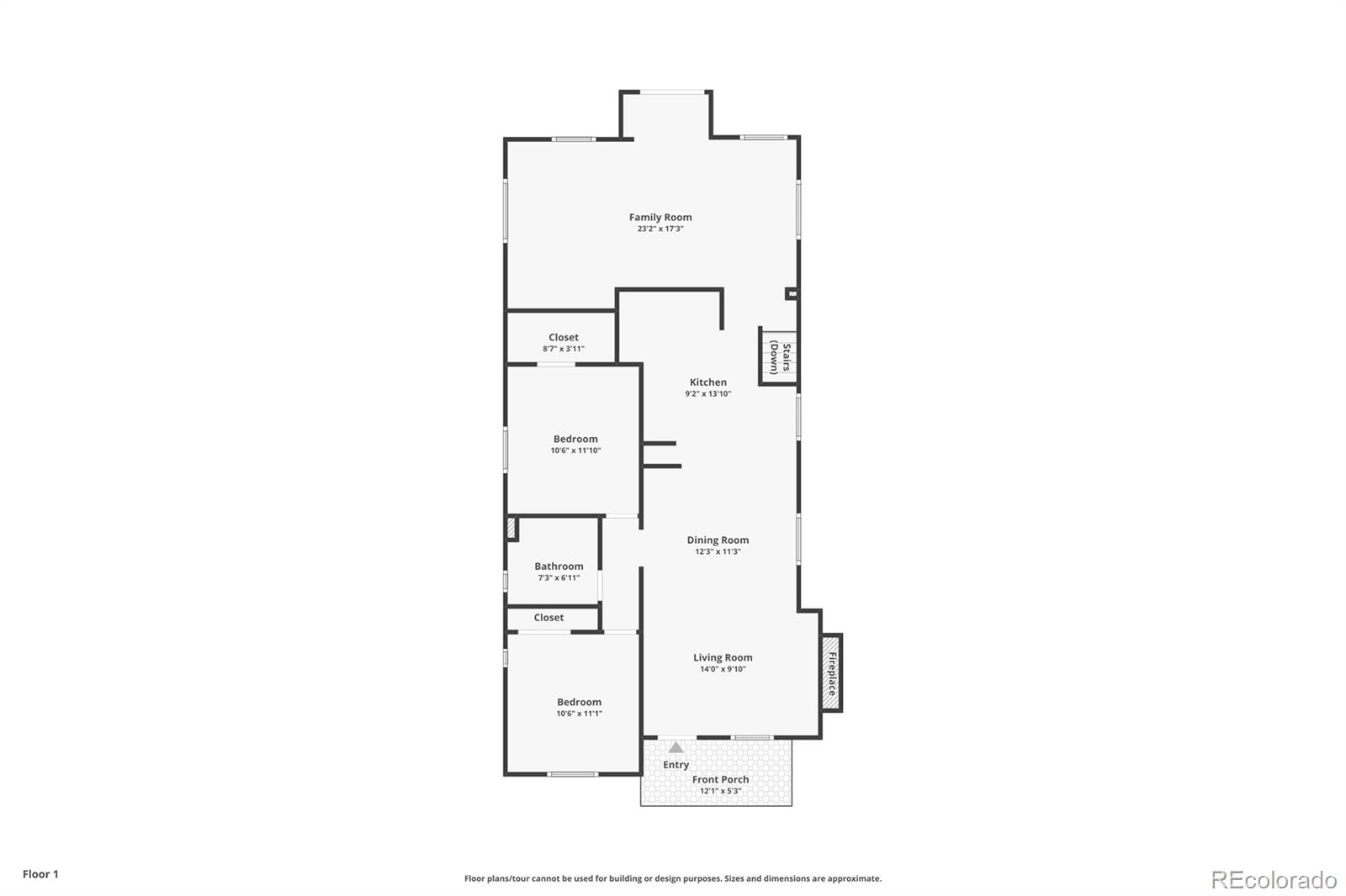 3814 S Sherman Street Englewood CO 80113