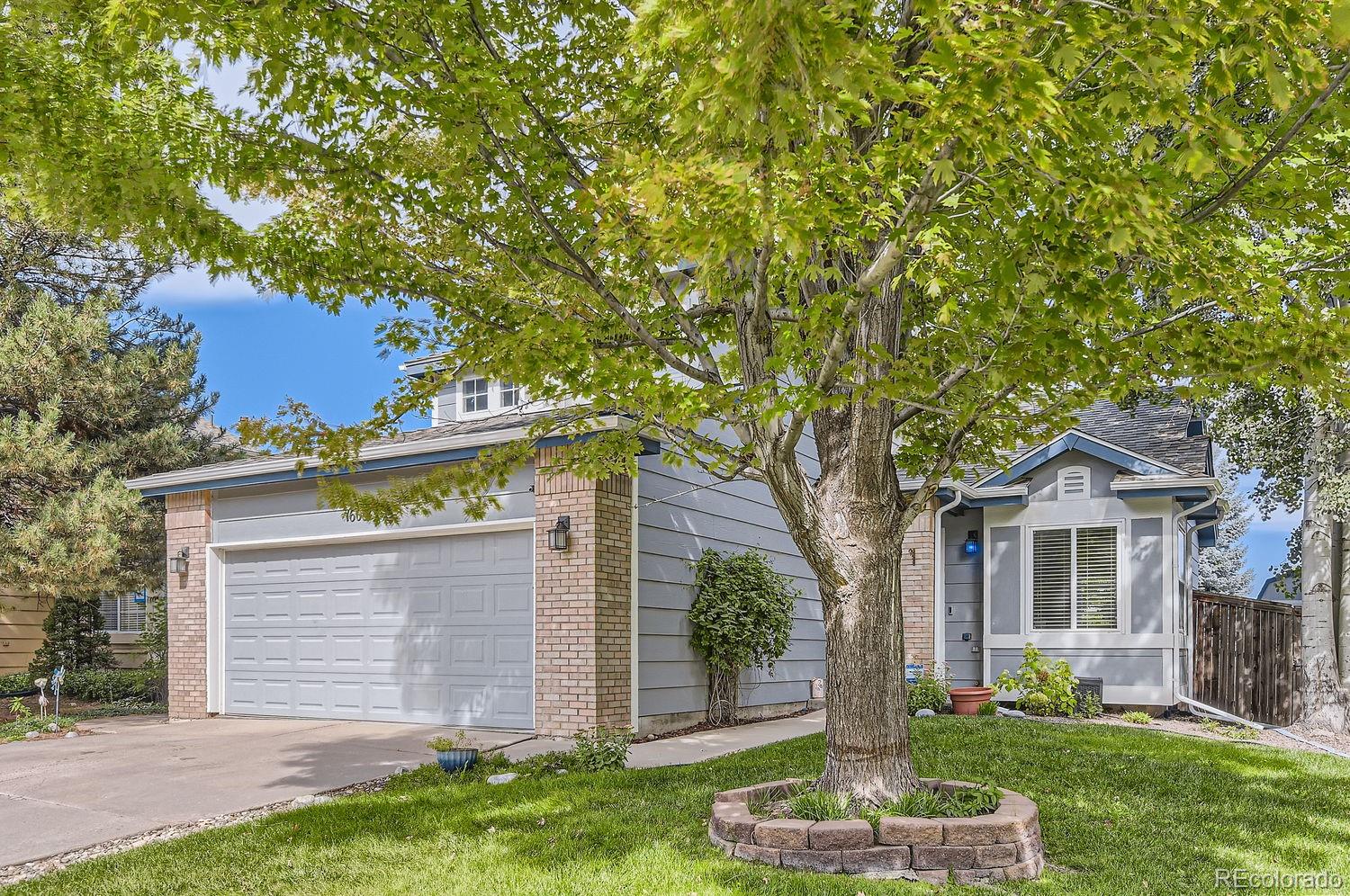 16081 Bluebonnet Drive Parker CO 80134