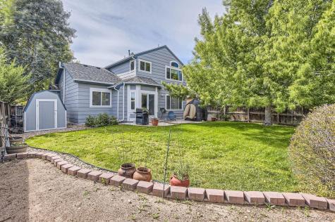 16081 Bluebonnet Drive Parker CO 80134
