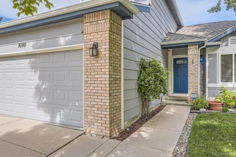 16081 Bluebonnet Drive Parker CO 80134