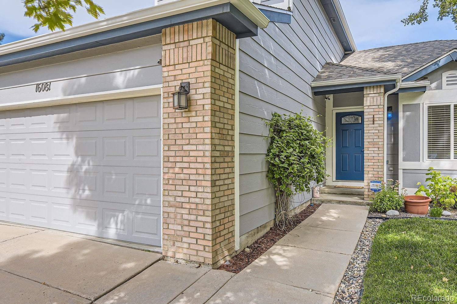16081 Bluebonnet Drive Parker CO 80134