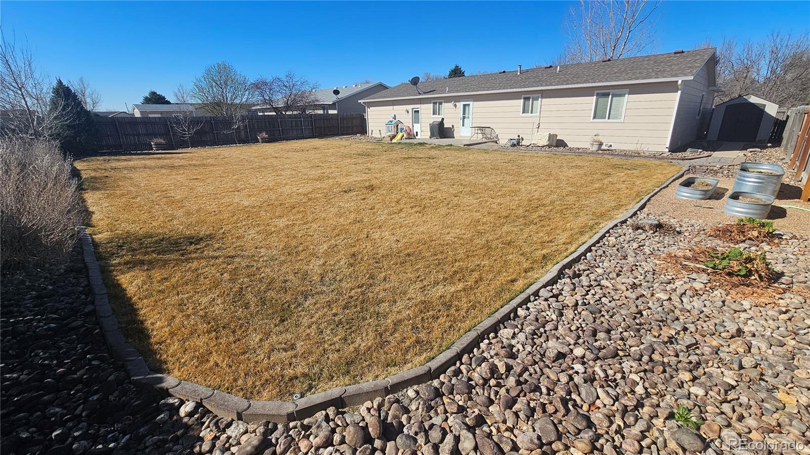 511 Rose Street Hillrose CO 80733