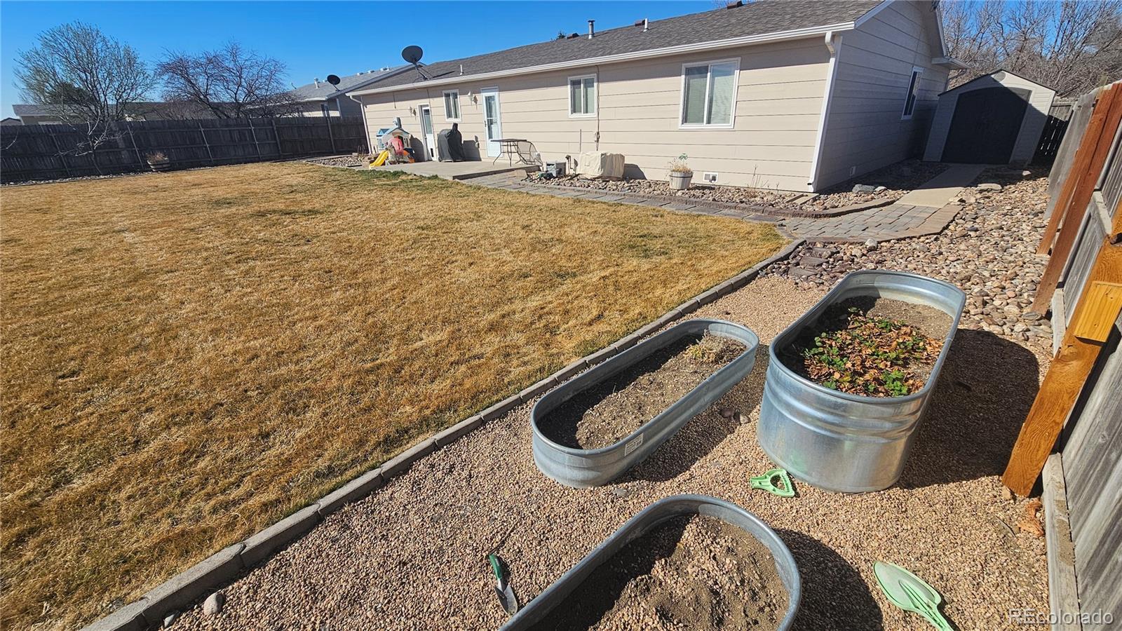 511 Rose Street Hillrose CO 80733