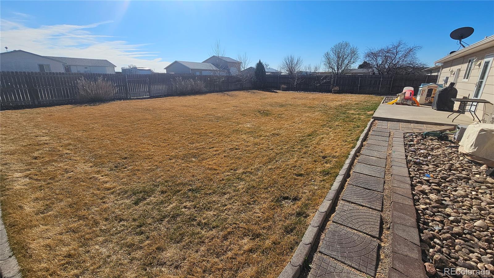 511 Rose Street Hillrose CO 80733