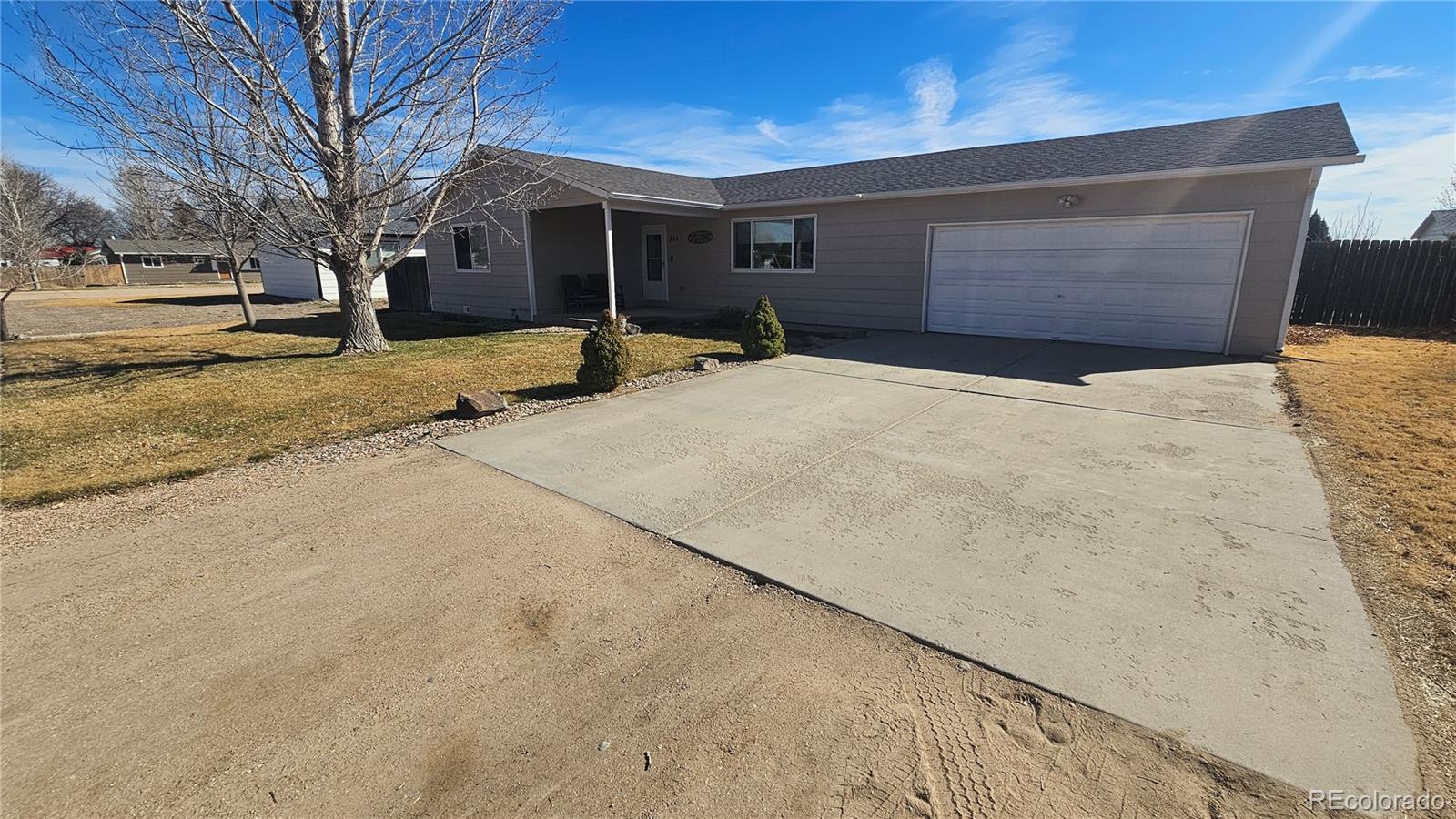 511 Rose Street Hillrose CO 80733