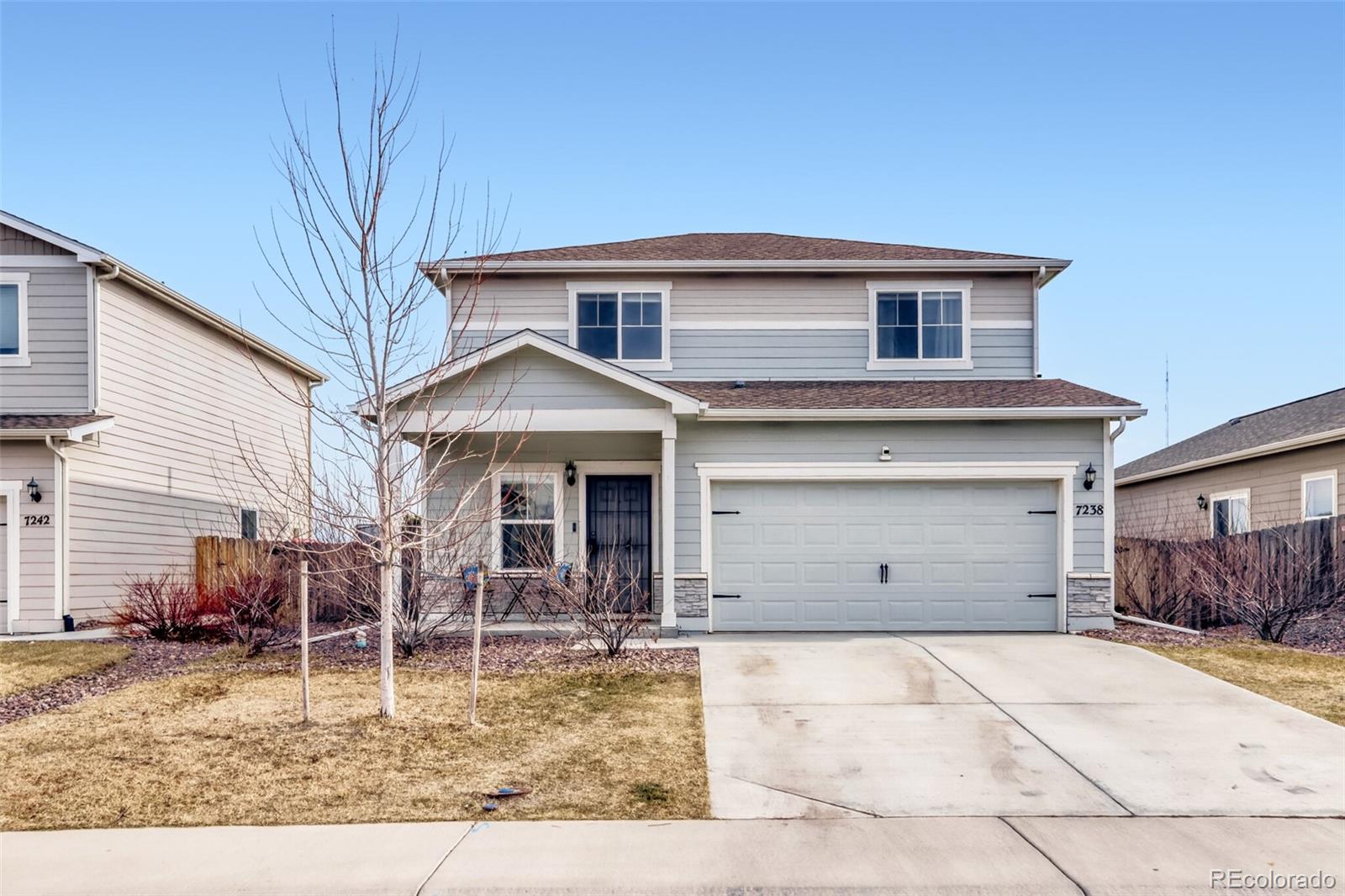 7238 Animas Avenue Frederick CO 80530